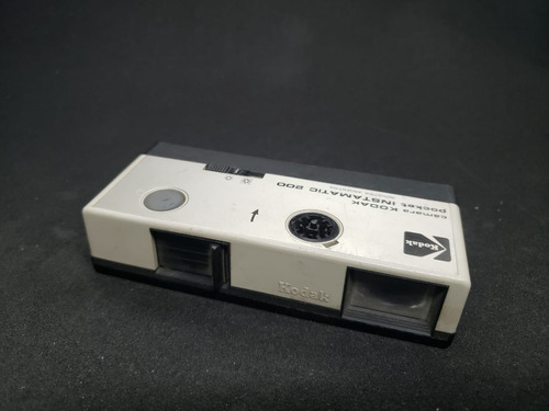 Maquina De Fotos Kodak Instamatic 200