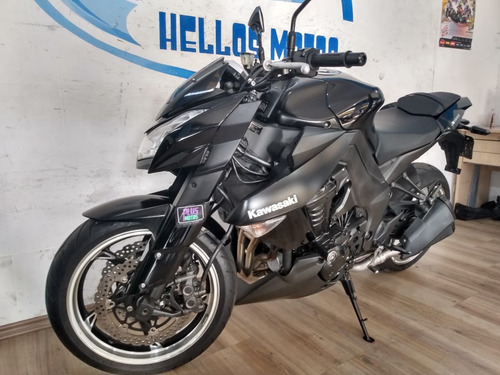 Kawasaki Z 1000 2011 Aceito Moto Fin 48x Cartao 12x 1,6% Ao