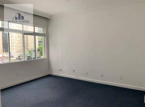 Apartamento Para Alugar Na Avenida Paulista, Condomínio Edifício Chypre, 5 Dormitórios, 2 Salas, Varanda Ampla, 2 Banheiros, 150 M², São Paulo. - Ap1169
