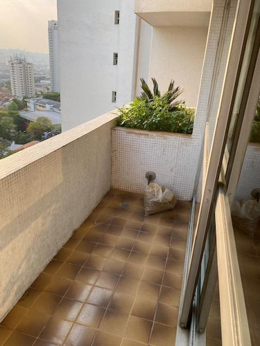 Imagem 8 de 22 de Apartamento Com 3 Dormitórios Para Alugar, 132 M² Por R$ 2.700/mês - Parque Da Mooca - São Paulo/sp - Ap5690