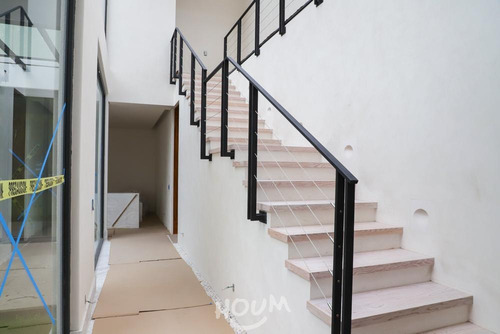 Imagen 15 de 30 de Casa En Del Carmen, Coyoacán Con 4 Recámaras, 750 M², Id: 33742