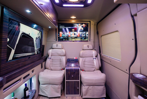 Mercedes-Benz Sprinter 517 XL