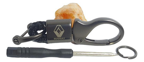 Chaveiro Renault Clio Kwid Logan Dezir Light Zoe Duster - C