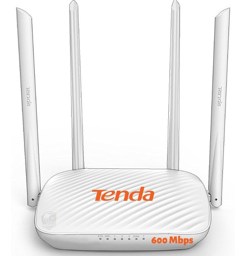 Router Wifi Mercusys Inalambrico Tp Link Rompemuro 4 Antenas