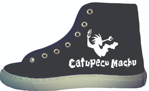 Zapatillas  Estampadas Creepy Creepy