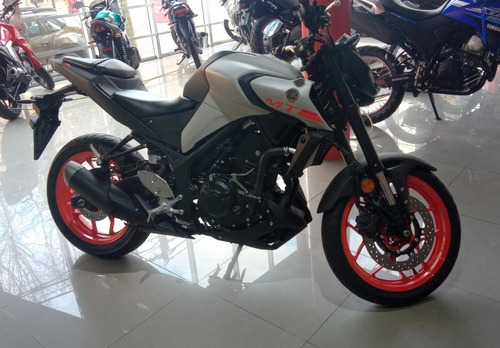 Imagen 5 de 10 de Yamaha Mt03 Mt 03 Mt03abs Nuevo Modelo En Stock Normotos
