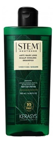 Kerasys Stem Rootense Scalp Cooling Shampoo 180ml