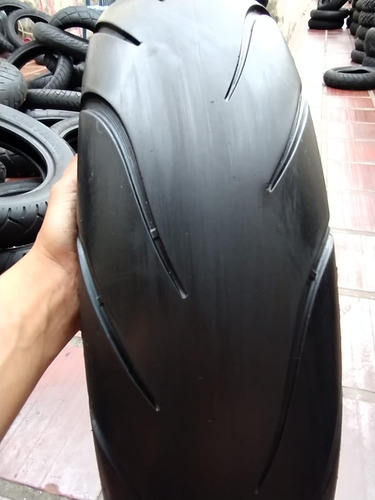 Pneu Moto 180/55-18 Michelin Commander 3 Meia Vida (Usado)