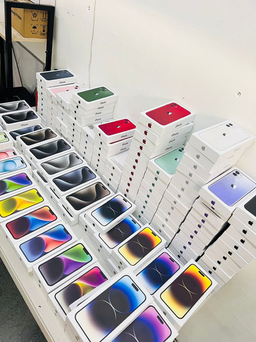 Cajas De iPhone 