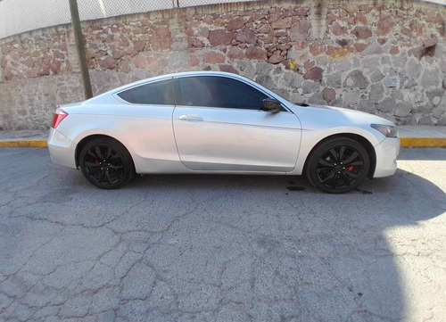 Honda Accord 3.5 Ex Sedan V6 Piel Abs Qc Cd Mt
