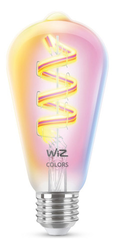 Ampolleta Inteligente Wiz Smart E27 Color St64