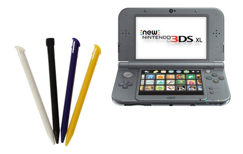 1x Lapiz Optico Stylus Stilus Nintendo New 3ds Xl Plastico