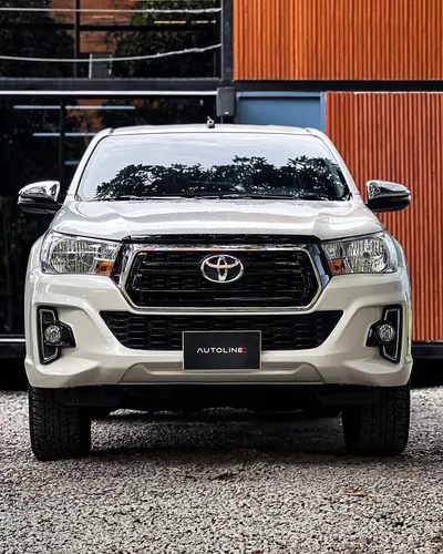 Toyota Hilux 2.8 4x4