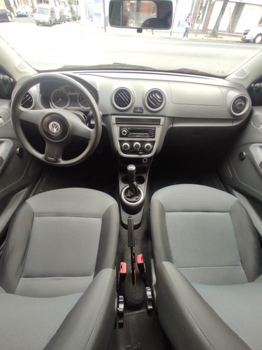 Imagen 19 de 25 de Volkswagen Gol Trend 2012 1.6 Pack Ii 101cv