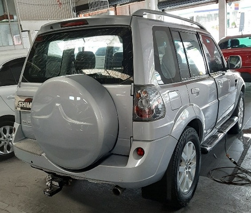 Mitsubishi Pajero Tr4 2.0 16v 4x4 (flex) (aut) Flex Automá