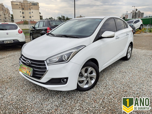 Hyundai Hb20s Premium 1.6 16v