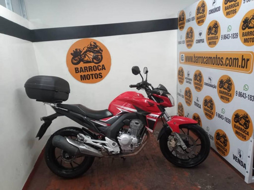 Imagem 4 de 4 de Honda Cb Cbs