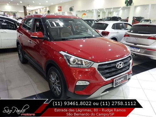 Imagem 3 de 10 de Hyundai Creta Prestige 2.0 16v Flex Aut. Flex 2017