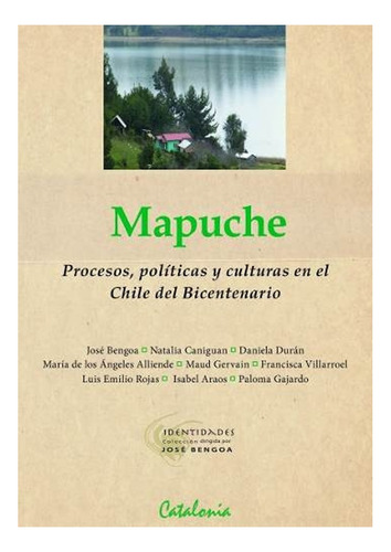 Mapuche. Procesos, Políticas Y Culturas En El Chile Del Bic