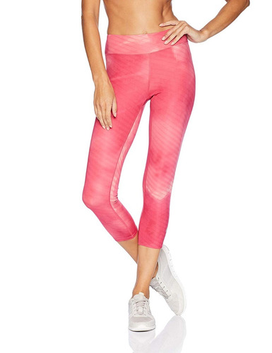 Asics Graphic 3/4 Tight Leggings Multicolor Dama Xl