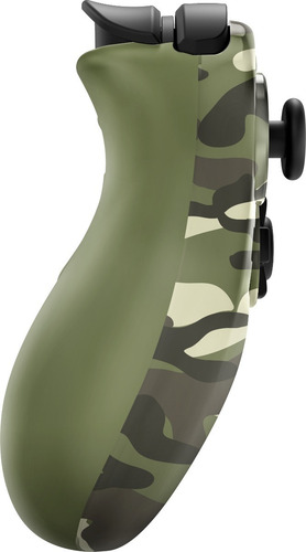 Imagen 5 de 6 de Control Inalámbrico Cx50 Camo Green Voltedge Playstation 4