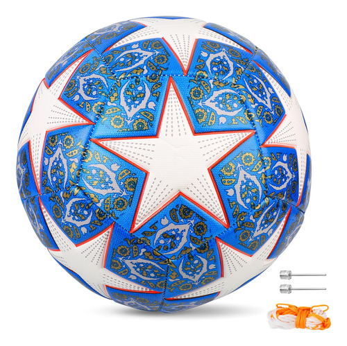 Balón De Fútbol, Balón De Fútbol De Entrenamiento Juvenil