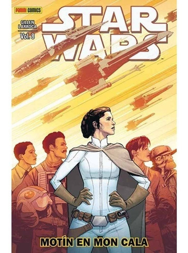 Star Wars 08: Motin En Mon Cala - Jason Aaron