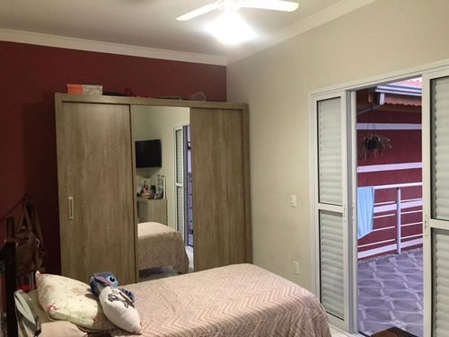 Imagem 18 de 23 de Casa Com 3 Quartos À Venda, 125 M² Por R$ 500.000 - Jardim Morada Do Sol - Indaiatuba/sp - Ca12000