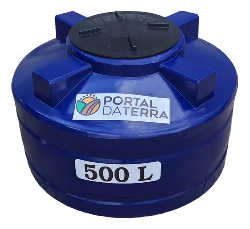 comprar Caixa D'água Reservatório 500 Lts Vertical Polietileno comprar Caixa D'água Reservatório 500 Lts Vertical Polietileno