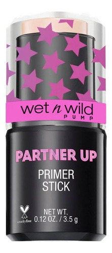 Partner Up Primer Stick Wet N Wild Tono Del Primer Primer Player