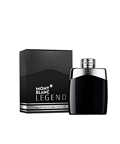 Edt Montblanc De 3.3 Oz Para Hombre