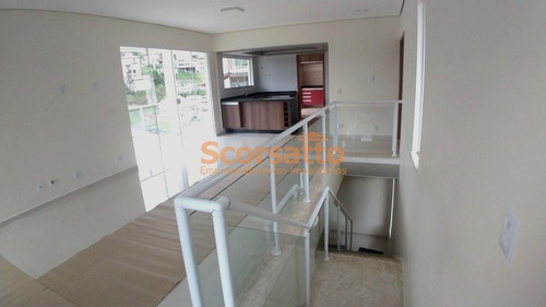 Imagem 3 de 30 de Casa Em Condomínio À Venda, Condomínio Parque Delfim Verde, Itapecerica Da Serra/sp - 2471