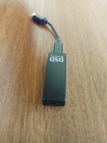 Dac/amp Tempotec Sonata Hd Pro(usb C Y A Genérico) (Usado)