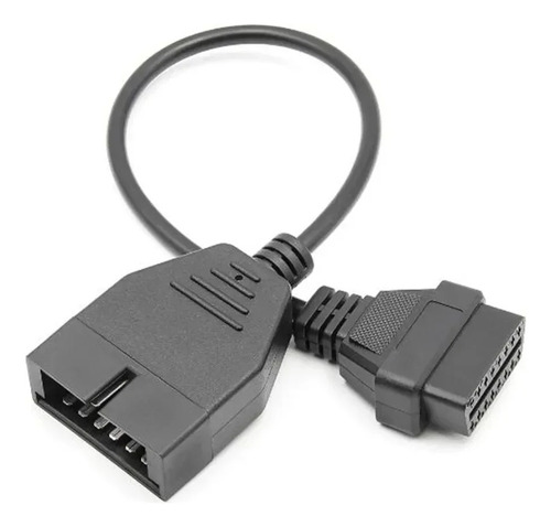 Cabo De Diagnóstico De 12 Pinos Para Gm, Obd2, Obd1, Obdii