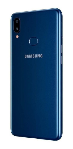 Samsung Galaxy A10s Dual SIM 32 GB Azul 2 GB RAM