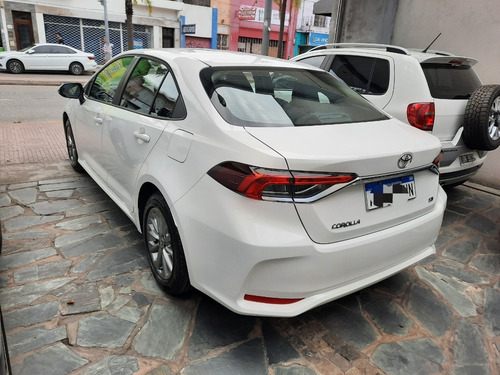 Imagen 3 de 6 de Toyota Corolla Xli 2.0 M/t 2022 (0km)
