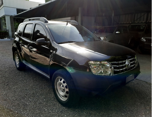 Imagen 3 de 12 de Renault Duster Confort 1.6 4x2 Abs 2014
