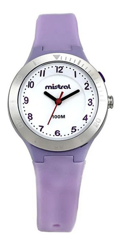 Reloj Mujer Mistral Lax-wu-08 Sumergible Joyeria Esponda