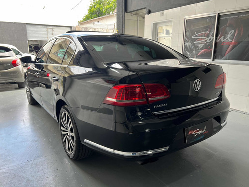Imagen 6 de 13 de Volkswagen Passat 2012 2.0 Luxury Tsi 211cv Dsg