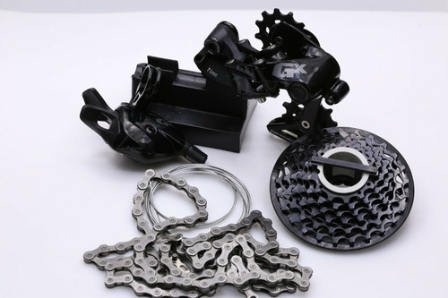 Grupo Sram Gx Dh 7v Downhill