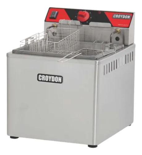 comprar Fzm5 - Fritadeira Elétrica De Mesa 5000w (zona Fria)