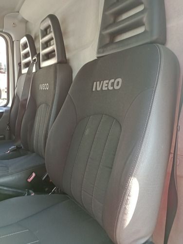 Iveco Daily 3.0 Granfurgone 35s14 2018 Forraçao