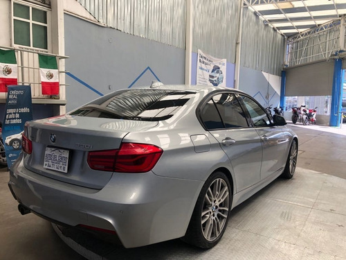Imagen 8 de 15 de Bmw 330ia Sport 2016
