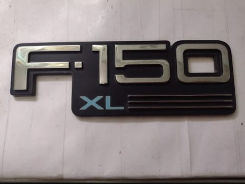 Emblema Lateral Derecha Ford F150 Xl #f2tb-16b114-aa Origina
