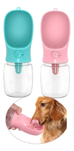 Bebedero De Agua Para Mascotas 350 Ml Termo
