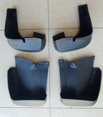 Aletas Honda Civic 06-11 (set 4-pcs)