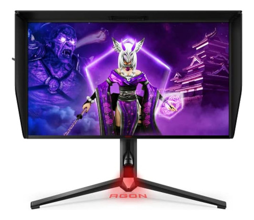 Aoc Agon Pro Ag274qg Monitor De Juegos Para Torneos De 27 , 