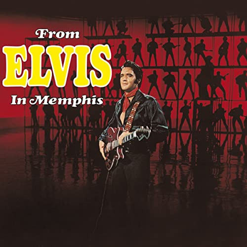 Cd From Elvis In Memphis - Elvis Presley