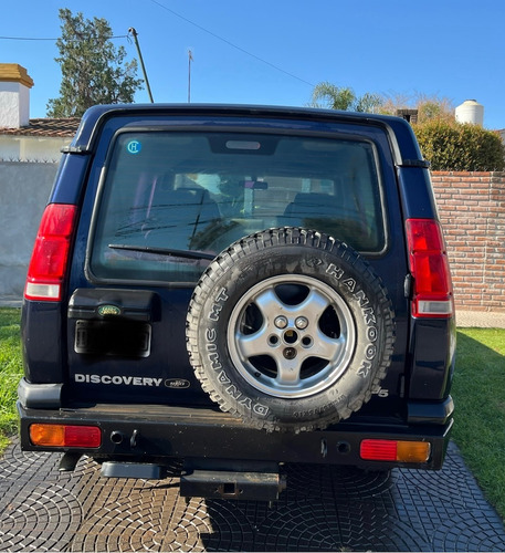 Land Rover Discovery Td5 Serie Ii