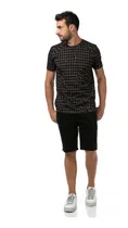 Comprar Bermuda Forum Sarja Paul Slim Masculino Preto